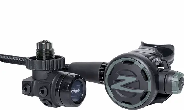 Zeagle Atemregler F8 DIN