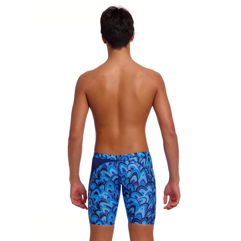 Funky Trunks Hill Billy Blues Boy's Training Jammers