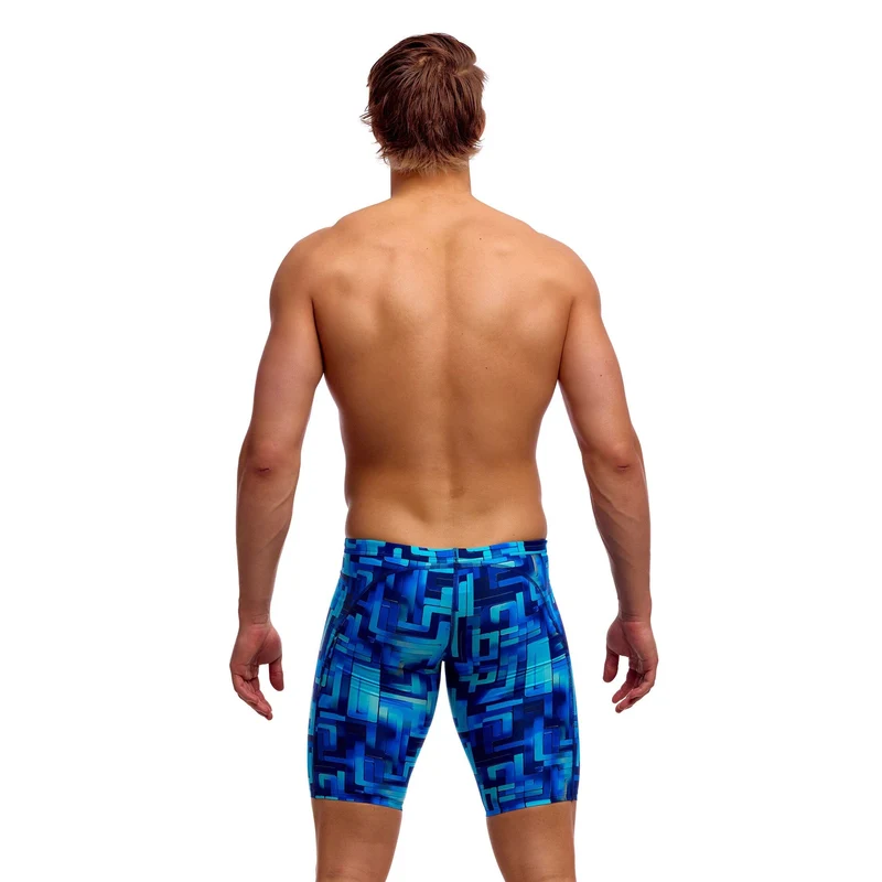 Funky Trunks You Blued Men's Training Jammers