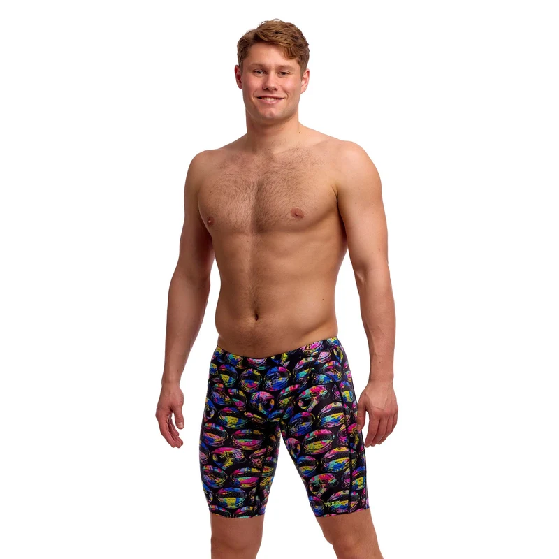Funky Trunks Ham Bam Maam Men's Training Jammers