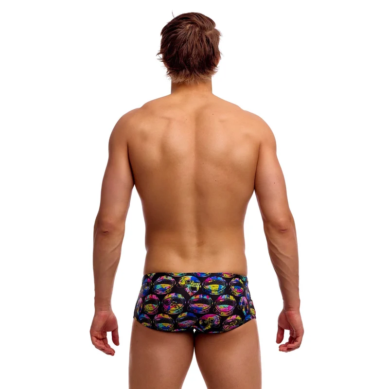 Funky Trunks Ham Bam Maam Men's Sidewinder Trunks
