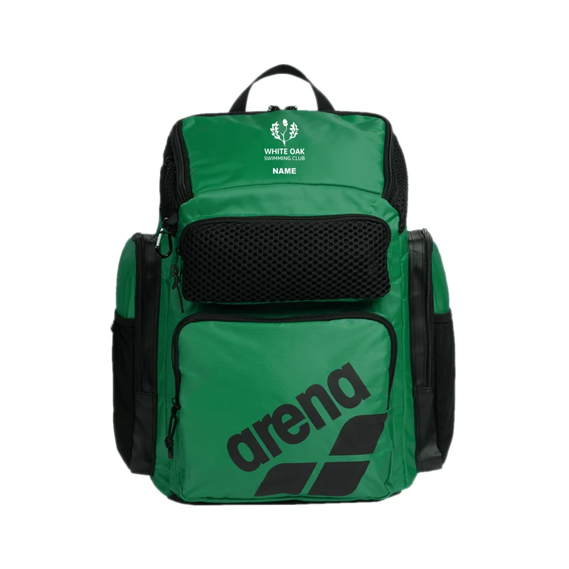 White Oak SC Team Backpack