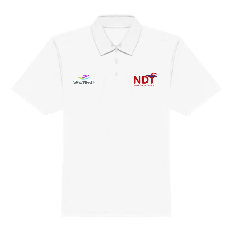 North Dorset Turbos Swimming Club Officials Polo Shirt