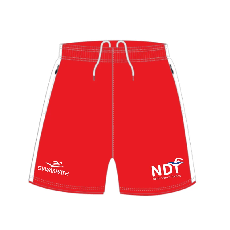 North Dorset Turbos Swimming Club Team Shorts