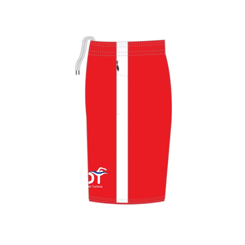 North Dorset Turbos Swimming Club Team Shorts
