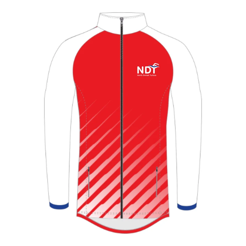North Dorset Turbos Swimming Club Team Full Zip Jacket