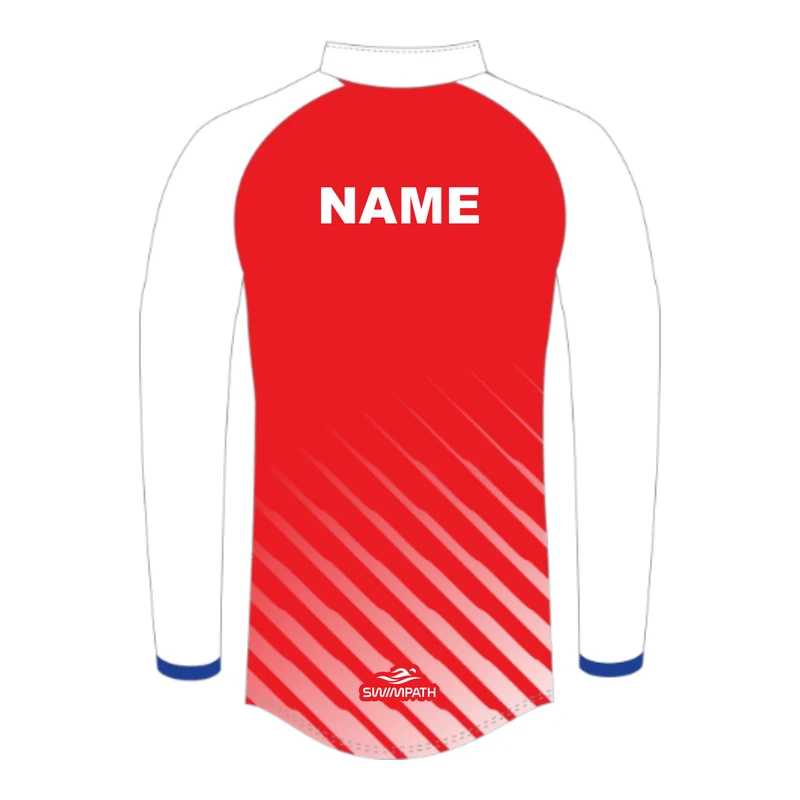 North Dorset Turbos Swimming Club Team Full Zip Jacket