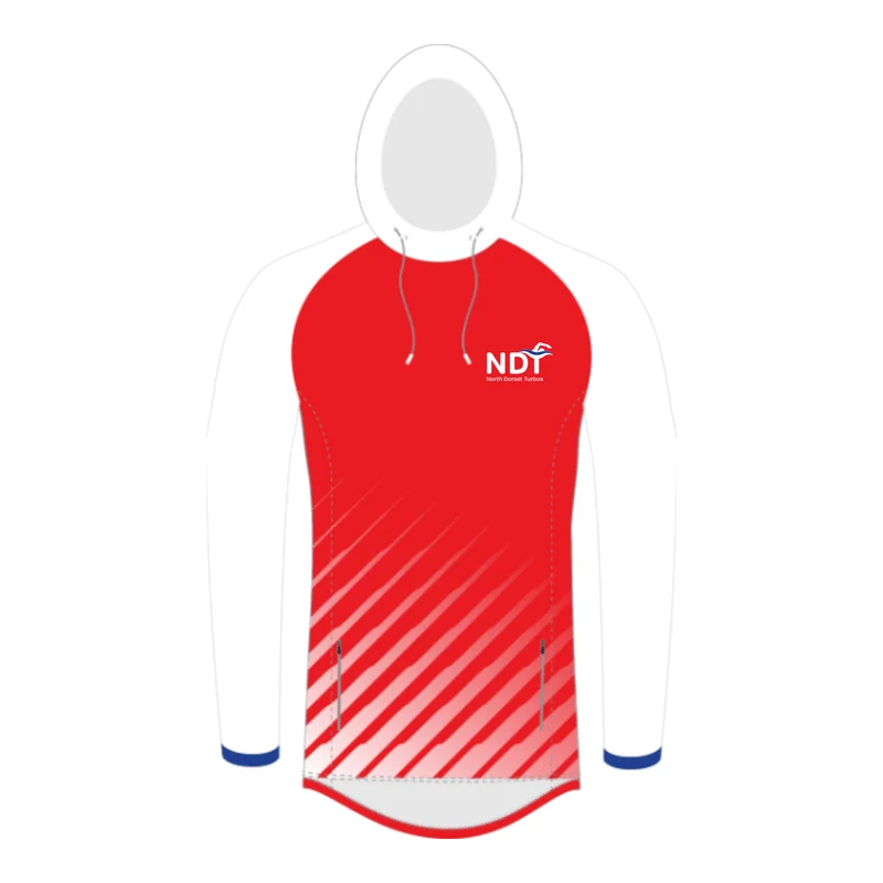 North Dorset Turbos Swimming Club Team Pullover Hoodie