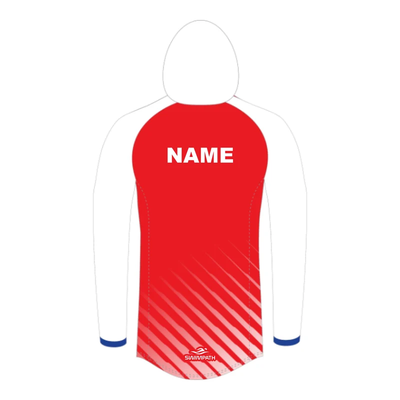 North Dorset Turbos Swimming Club Team Zip Hoodie