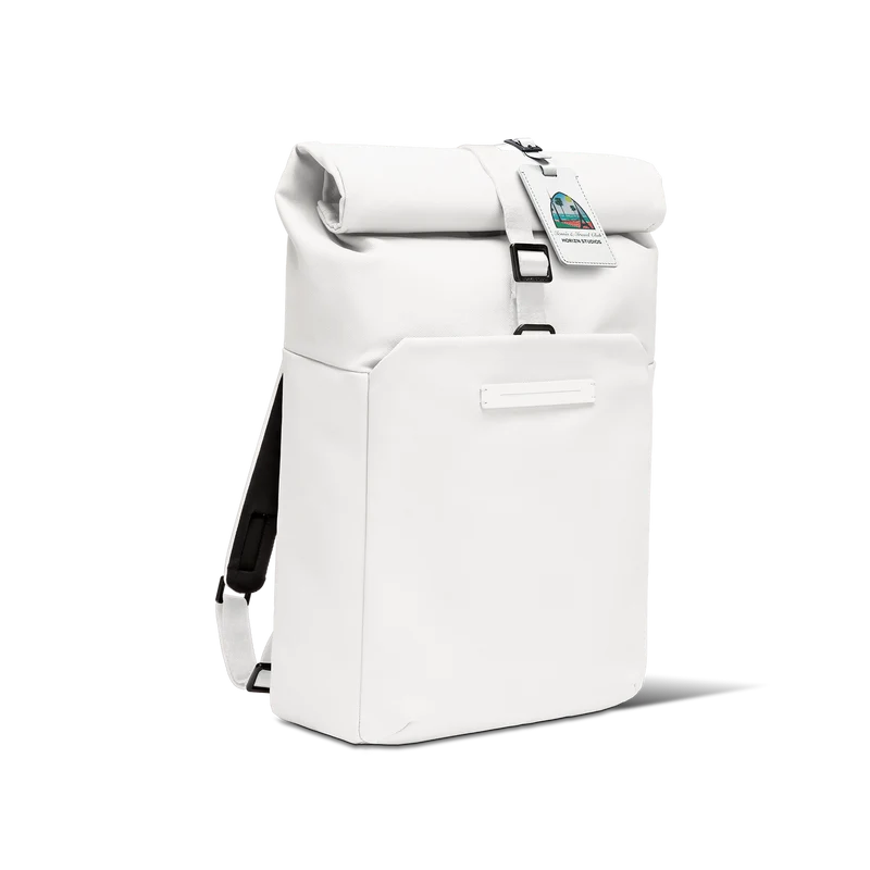 SoFo Rolltop X Tennis Edition / All White