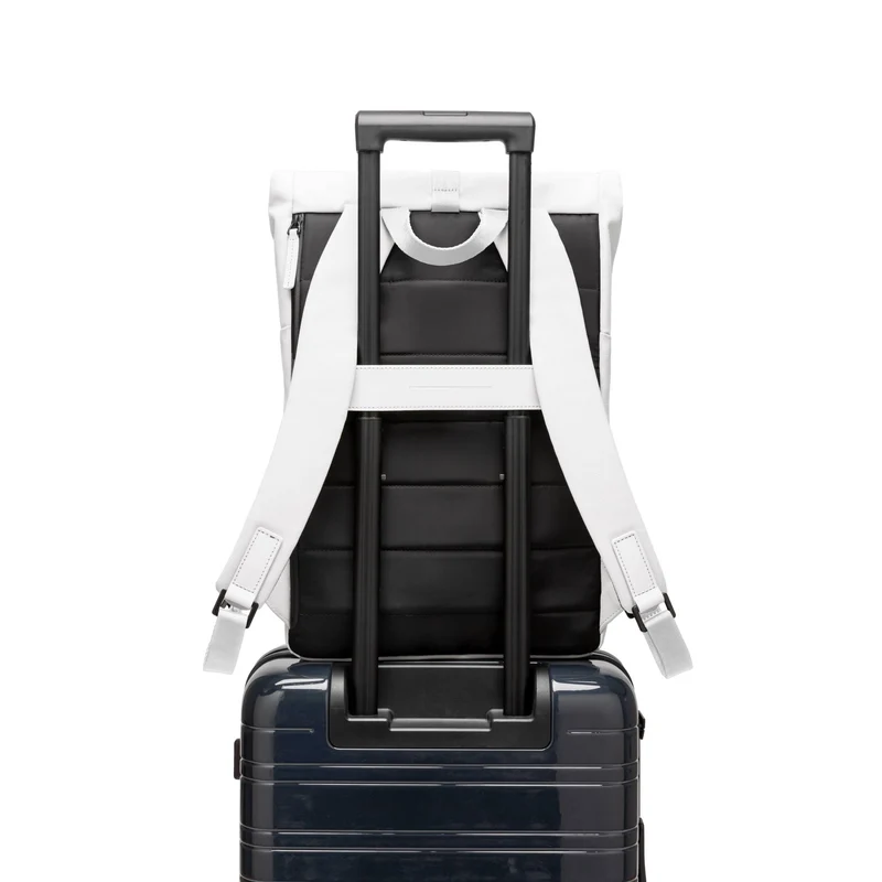 SoFo Rolltop X Tennis Edition / All White