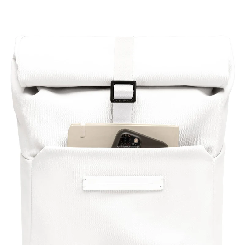 SoFo Rolltop X Tennis Edition / All White
