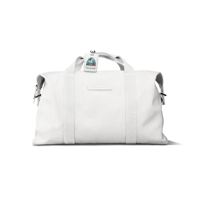 SoFo Weekender Tennis Edition / All White