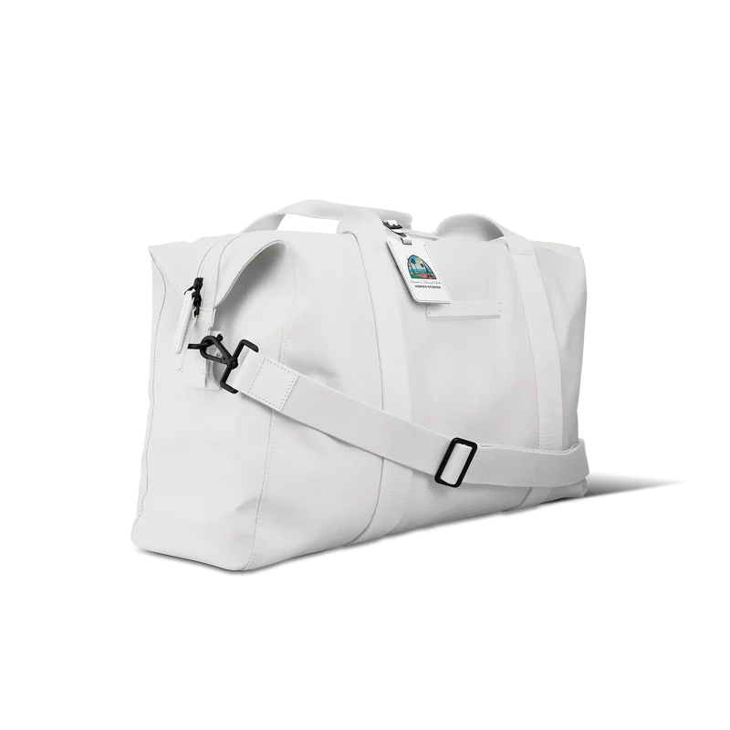 SoFo Weekender Tennis Edition / All White
