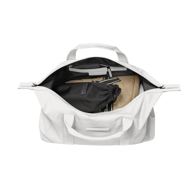 SoFo Weekender Tennis Edition / All White