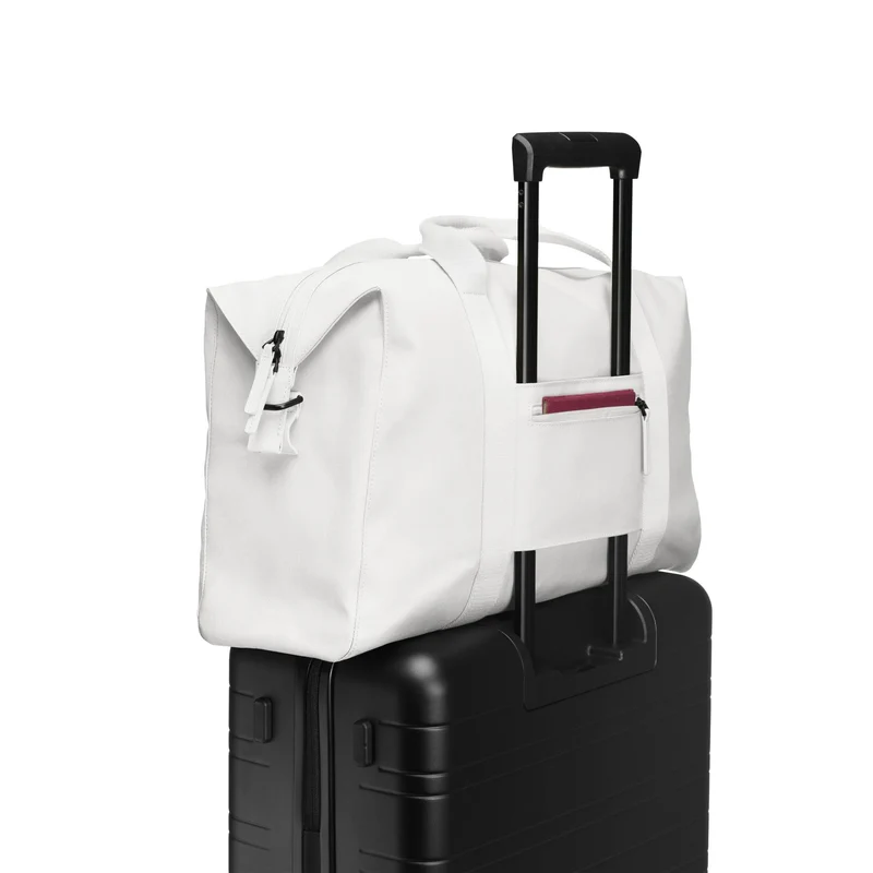 SoFo Weekender Tennis Edition / All White