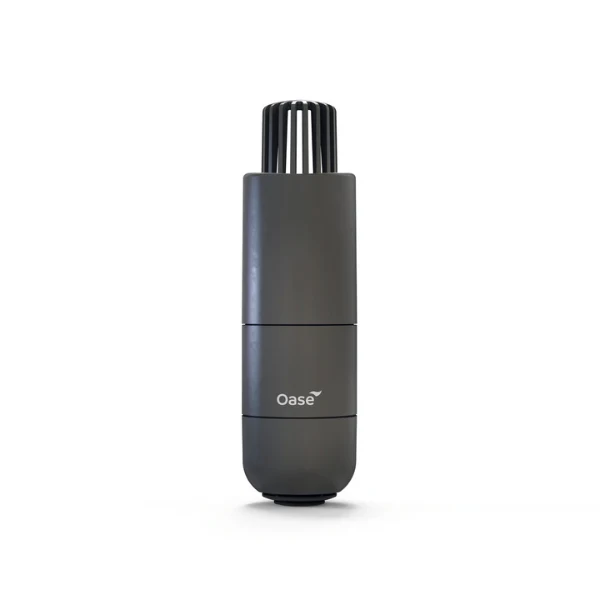 Oase CrystalSkim 600 Skimmer, Oberflächen-Absauger für Aquarien bis 600l