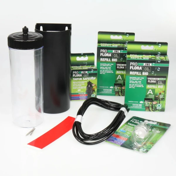 JBL ProFlora CO2 Advanced Bio Set Biologische CO2 Düngeanlage