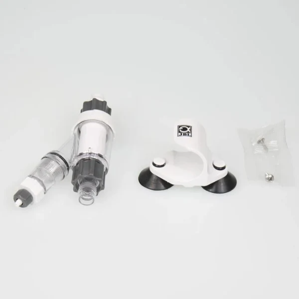 JBL ProFlora Taifun Inline 12/16 CO2 Hochleistungs-Inlinediffusor