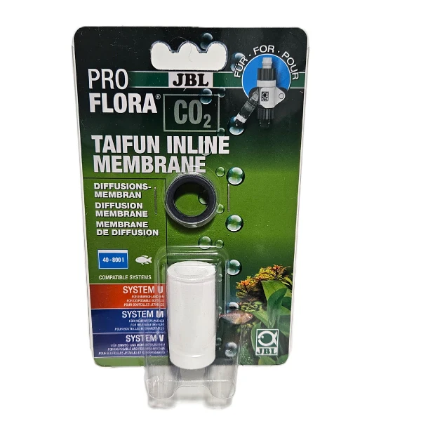 JBL ProFlora Taifun CO2 Inline Membrane für alle Taifun CO2 Inlinediffusoren