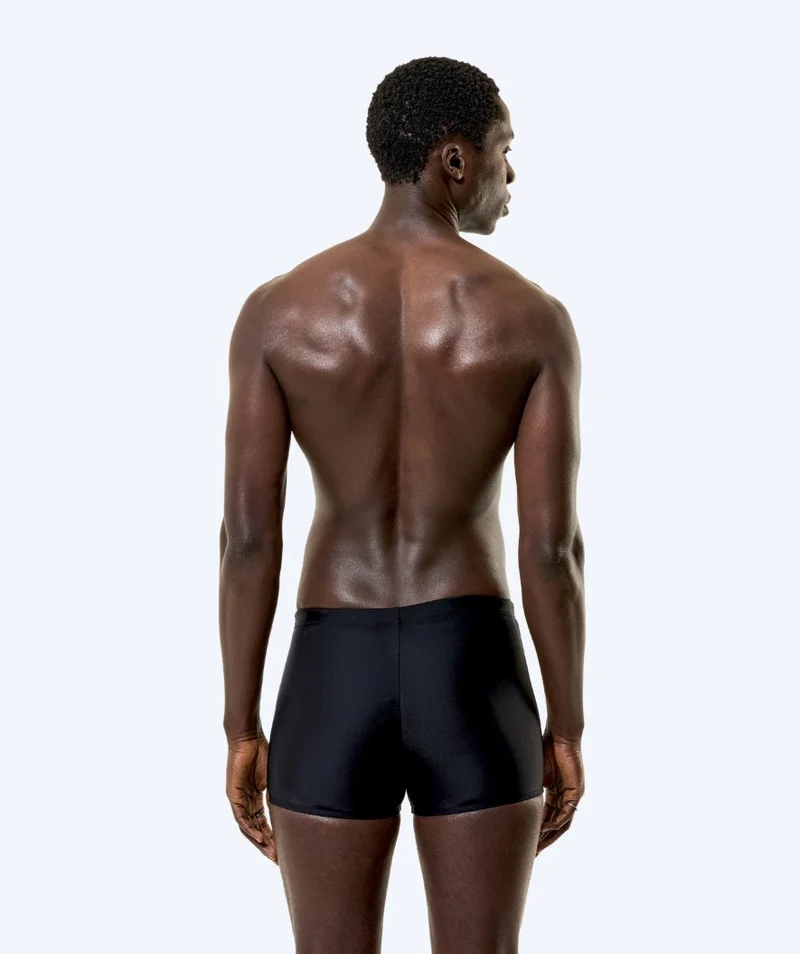 Speedo Aquashorts für Herren - Medley Logo - Schwarz/Grün