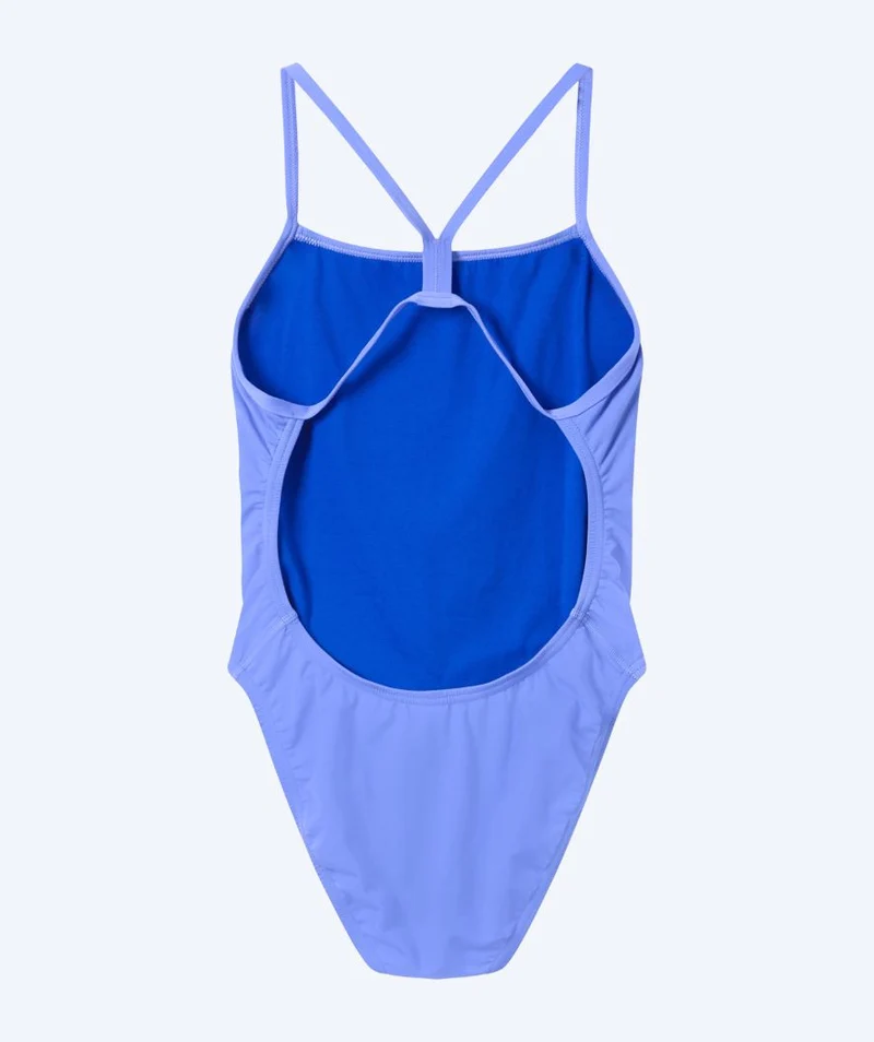 Speedo Badeanzug für Damen - Solid V-Back 2.0 - Lila