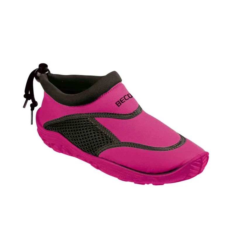BECO Badeschuhe aus Neopren für Kinder, Gr. 21 - 33, verschiedene Farben