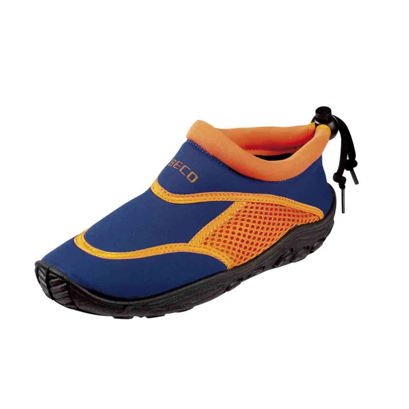 BECO Badeschuhe aus Neopren für Kinder, Gr. 21 - 33, verschiedene Farben
