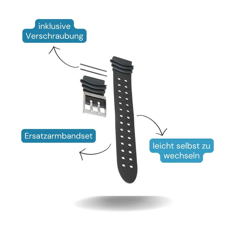 Scubapro Armbandset Galileo Serie