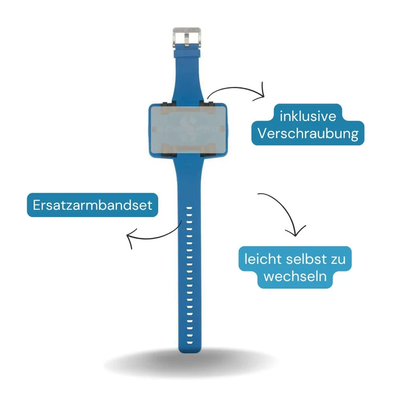 Scubapro Armband Kit Luna 2.0