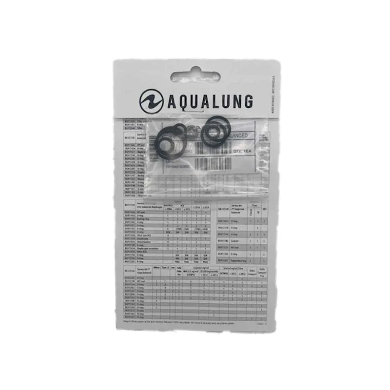 Aqualung Service Kit 1St Stage Over Balanced Diaphragm - Ersatzteile