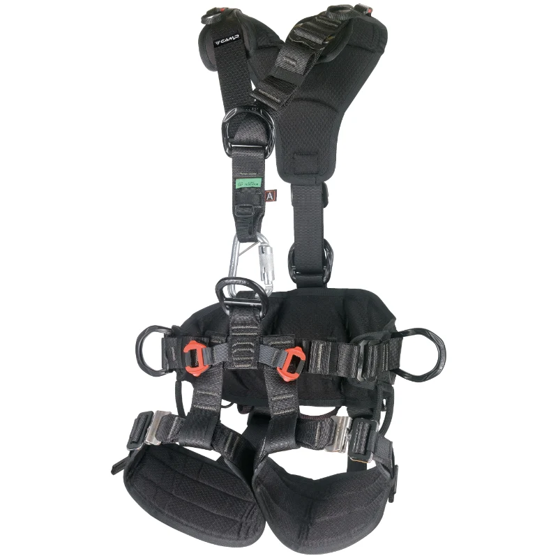 Camp Access XT Black Komplettgurt