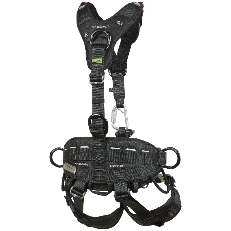 Camp Access XT Black Komplettgurt