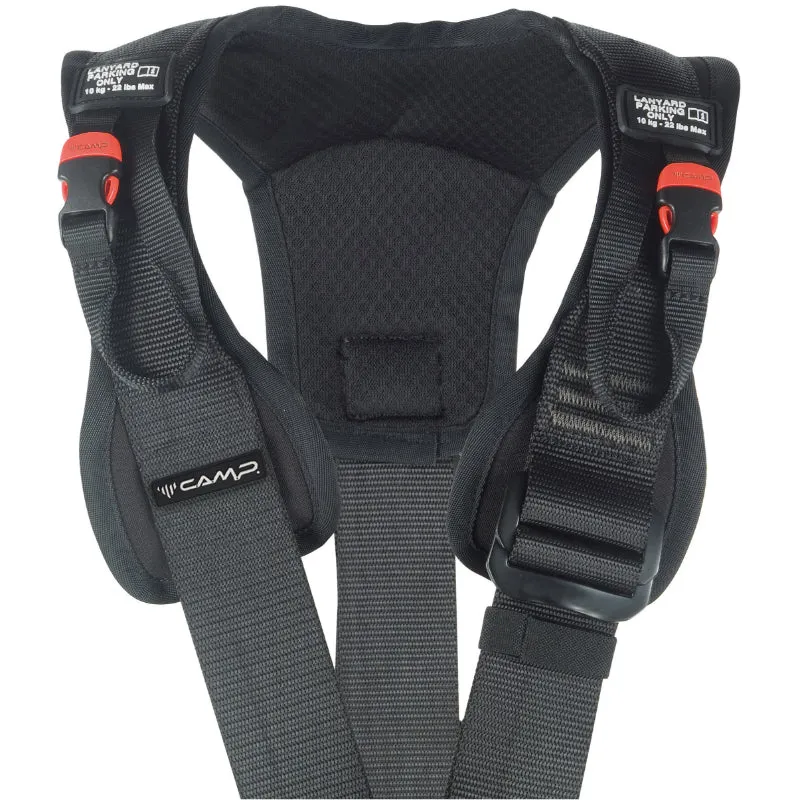 Camp Access XT Black Komplettgurt
