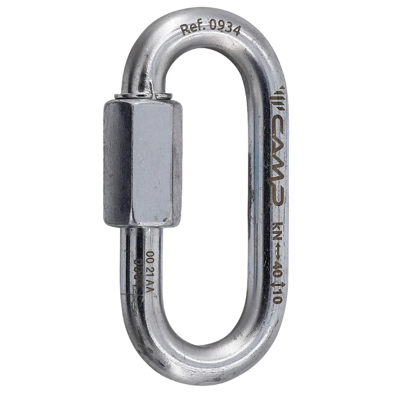 Camp Oval Quick Link Steel