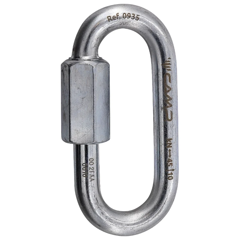 Camp Oval Quick Link Steel
