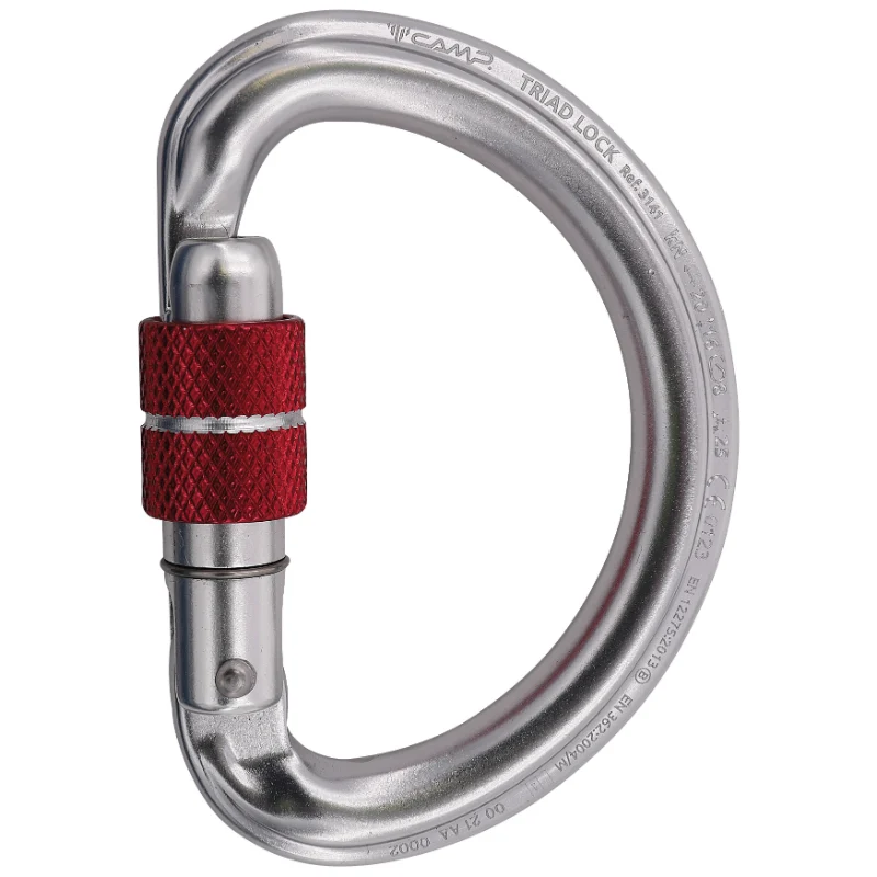 Camp Triad Lock Alukarabiner
