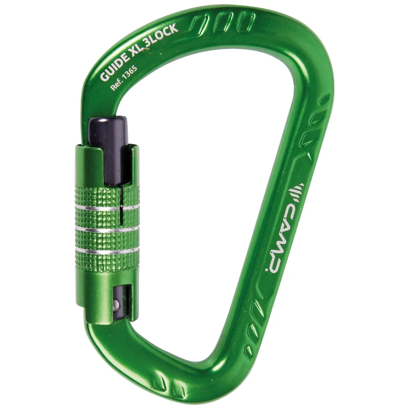 Camp Guide XL 3Lock Alukarabiner