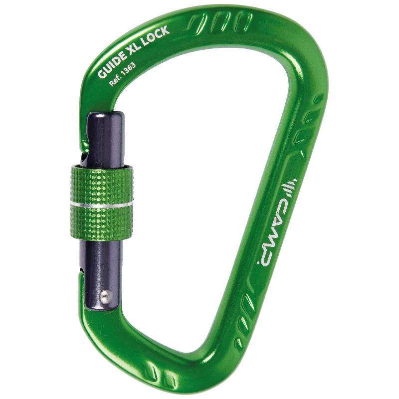 Camp Guide XL Lock Alukarabiner