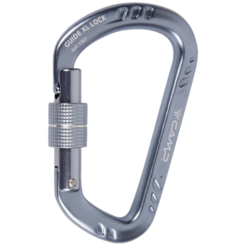 Camp Guide XL Lock Alukarabiner