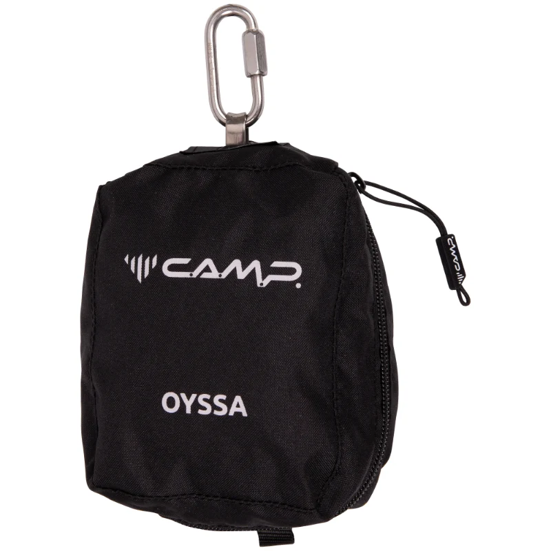 Camp Oyssa Flaschenzug