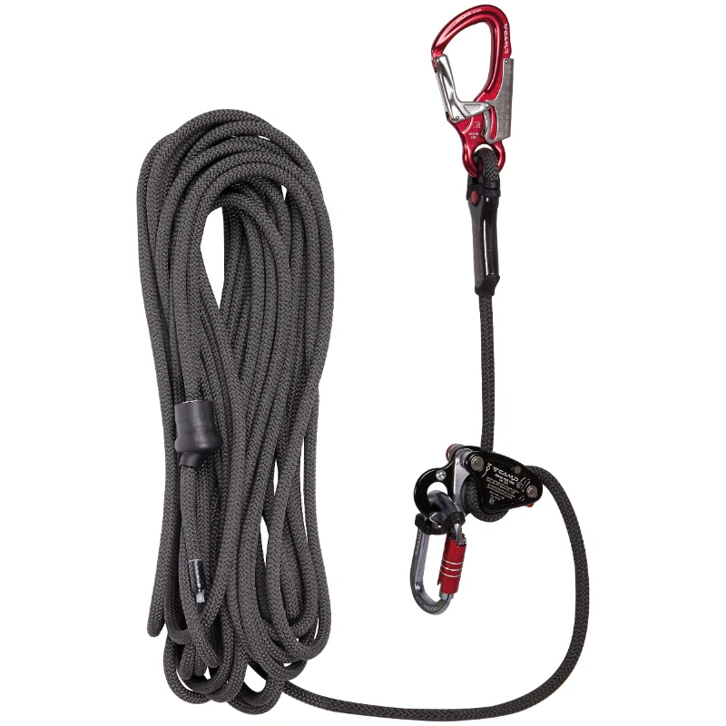 Camp Druid Pro Fire Flammfestes Abseil Set
