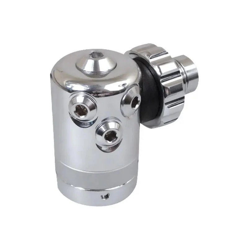 Apeks DS4 1. Stufe