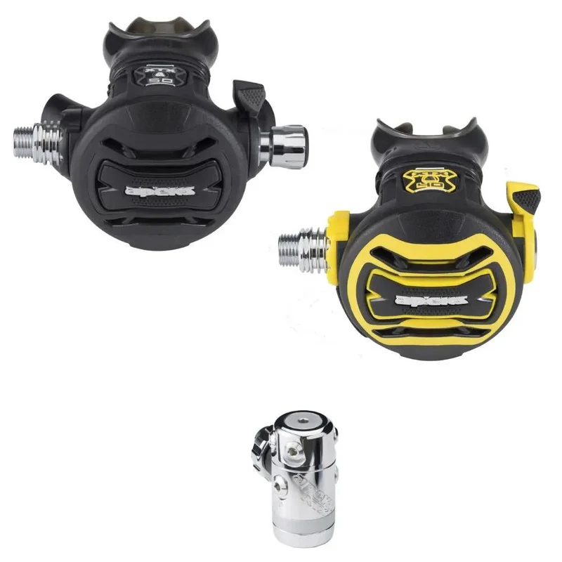 Apeks XTX50 STAGE3: Innovativer Atemregler für Profis