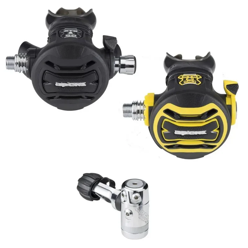 Apeks XTX50 STAGE3: Innovativer Atemregler für Profis