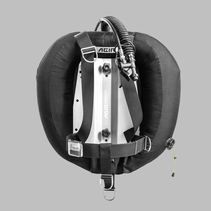 AGIR Niord Double Tank Rig