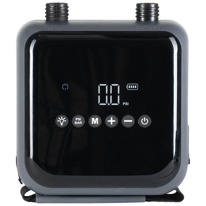 Elektrische SUP Pumpe mit Batterie 20PSI 2026