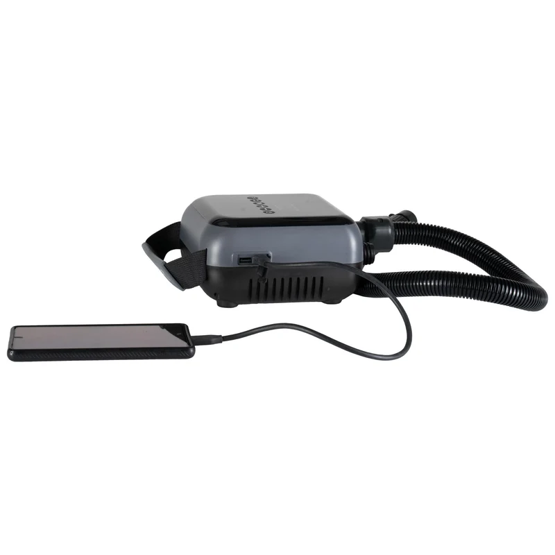 Elektrische SUP Pumpe mit Batterie 20PSI 2026