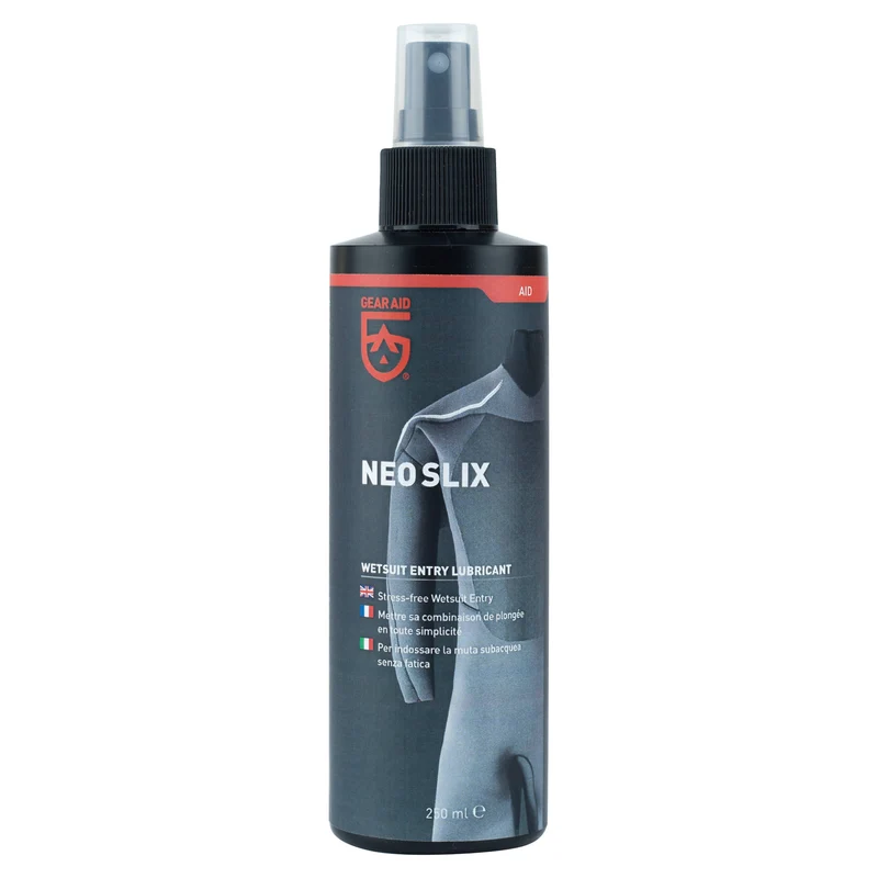 GearAid Neo Slix 250 ml - Neoprenanzug Anzieh-Schlüpft-Hilfe
