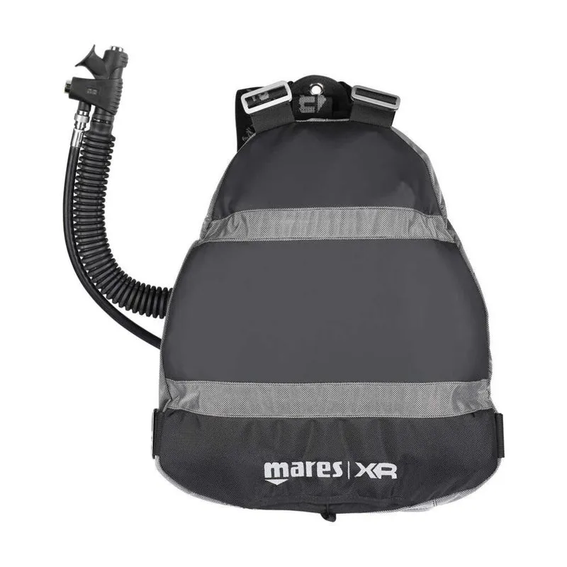 Sidemount Pure Light Complete, Montiertes System
